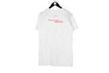 Vintage Nike Tennis Swiss Indoors T-Shirt Medium