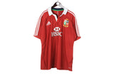 British and Irish Lions Adidas Australia 2013 Jersey T-Shirt 3XLarge