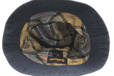 Vintage Barbour Waxed Hat
