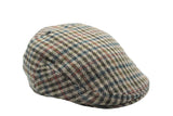 Vintage Barbour Newsboy Cap