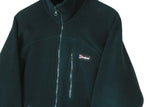 Vintage Berghaus Fleece Full Zip Women's Medium