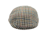 Vintage Barbour Newsboy Cap