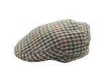Vintage Barbour Newsboy Cap