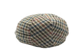 Vintage Barbour Newsboy Cap