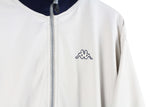 Vintage Kappa Track Jacket Medium