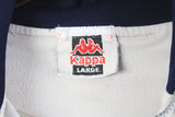 Vintage Kappa Track Jacket Medium
