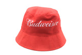 Vintage Budweiser Double Side Bucket Hat