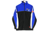Vintage Suzuki Fleece Full Zip Small