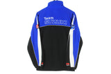 Vintage Suzuki Fleece Full Zip Small