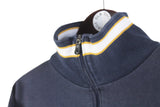 Vintage Kappa Sweatshirt 1/4 Zip Large