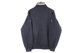 Vintage Kappa Sweatshirt 1/4 Zip Large
