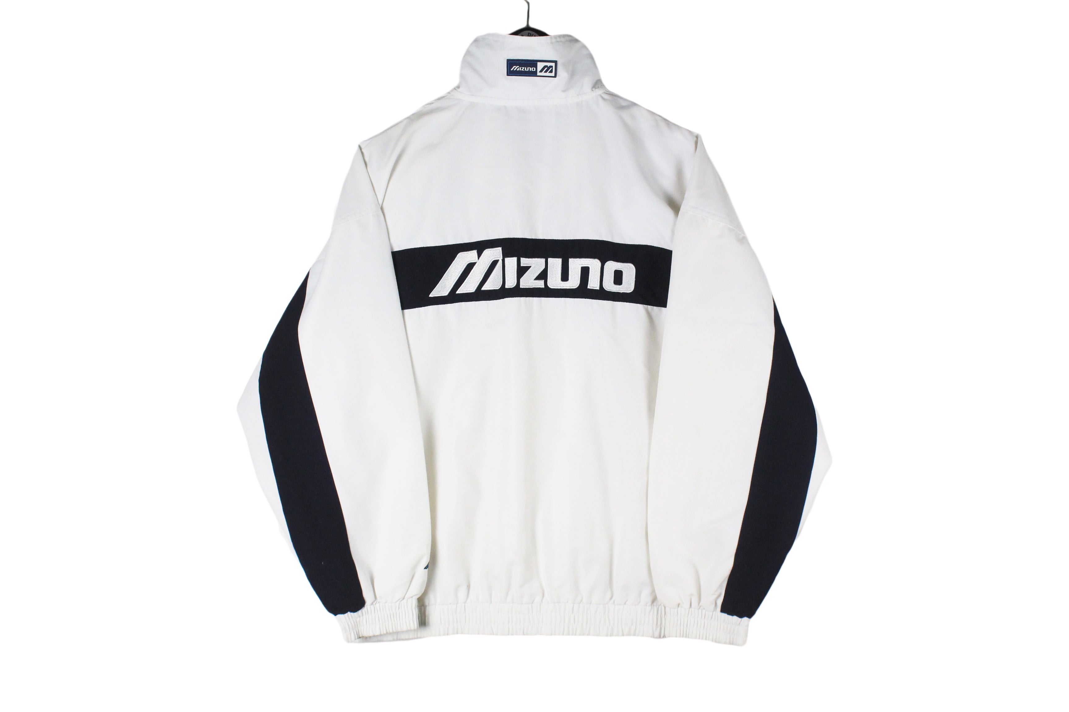 Vintage Mizuno Track Jacket Small – dla dushy