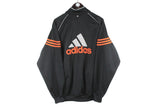Vintage Adidas Track Jacket XLarge