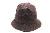 Vintage Barbour Waxed Bucket Hat