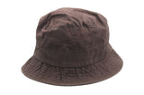 Vintage Barbour Waxed Bucket Hat