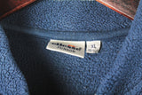 Vintage Ellesse Fleece Sweatshirt Kids Size