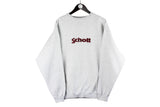 Vintage Schott Sweatshirt XLarge