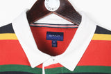 Vintage Gant Rugby Shirt Women's XLarge