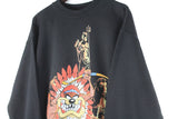 Vintage TAZ 1997 Warner Bros Sweatshirt Medium