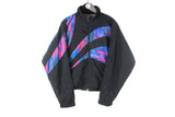 Vintage Reebok Track Jacket Women's Large