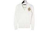 Vintage Ralph Lauren Sweater Women's Medium