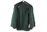 Vintage Helly Hansen Fleece Full Zip Medium