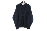 Vintage Hugo Boss Cardigan Large