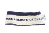Vintage Lacoste Headband
