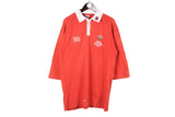 Vintage Wales Six Nations 2005 Grand Slam Winners Rugby Shirt XLarge