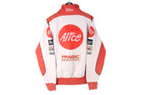 Vintage Ducati Alice Sweatshirt Full Zip Medium