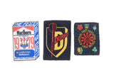 Vintage Darts Patches