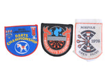 Vintage Darts Patches