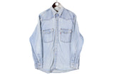 Vintage Levi's Denim Shirt Large