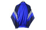 Vintage Adidas Track Jacket Medium