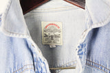 Vintage Levi's Denim Shirt Large