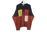 Vintage Hugo Boss Sweater XLarge