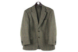Vintage Harris Tweed Blazer Small