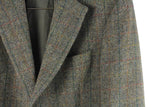 Vintage Harris Tweed Blazer Small