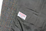 Vintage Harris Tweed Blazer Small