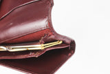 Vintage Cartier Wallet