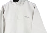 Vintage Reebok Fleece 1/4 Zip Medium