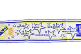 Vintage Real Madrid Scarf