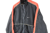 Vintage Nike Track Jacket XLarge