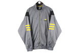 Vintage Adidas Track Jacket Large