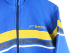 Vintage Subaru Sweatshirt Full Zip Large