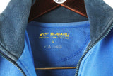 Vintage Subaru Sweatshirt Full Zip Large