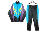 Vintage Adidas Tracksuit XXLarge