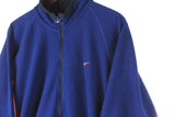 Vintage Nike Fleece Half Zip XLarge