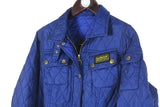 Barbour International Quilted Jacket Women's Small / Medium