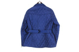 Barbour International Quilted Jacket Women's Small / Medium